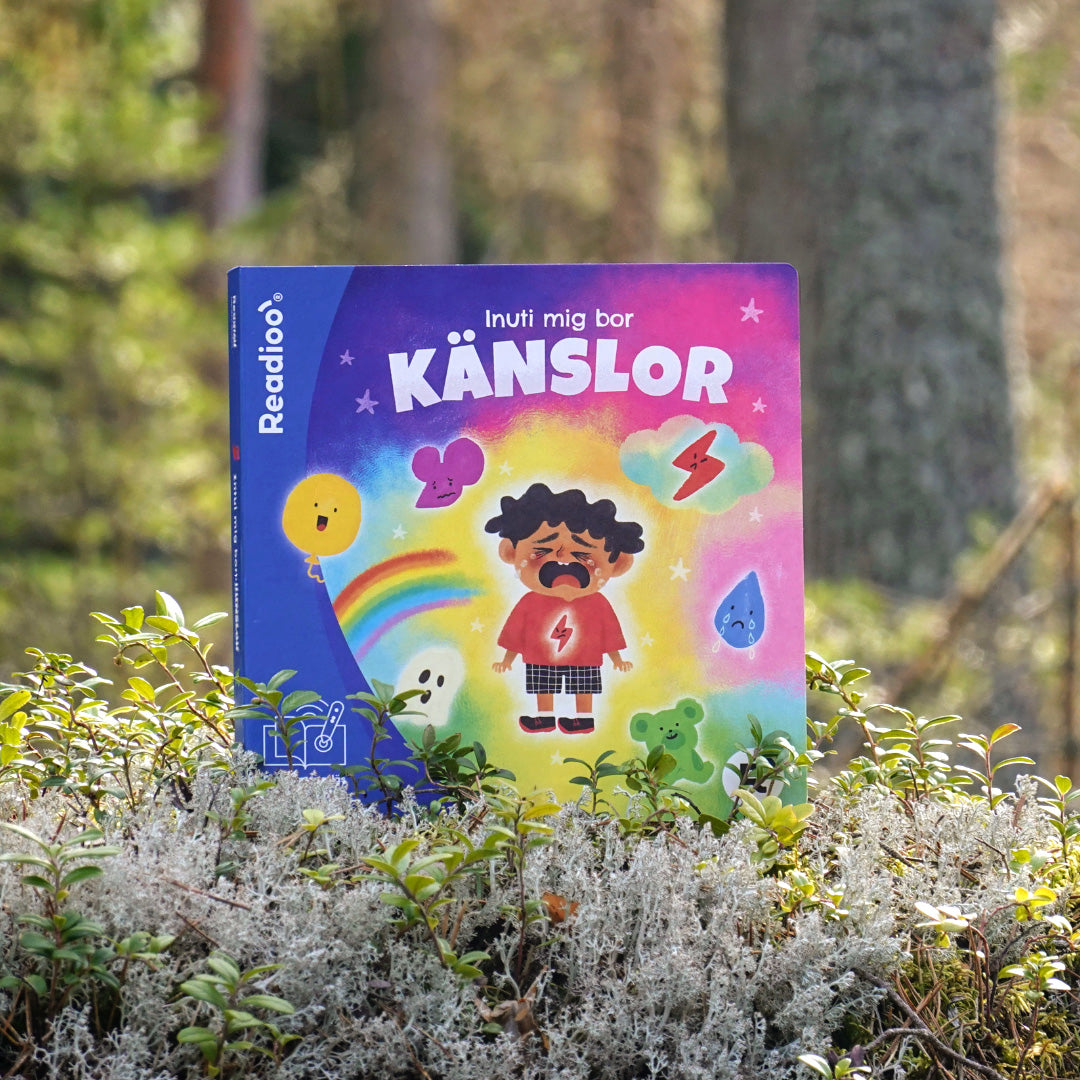 [SV] Inuti mig bor känslor