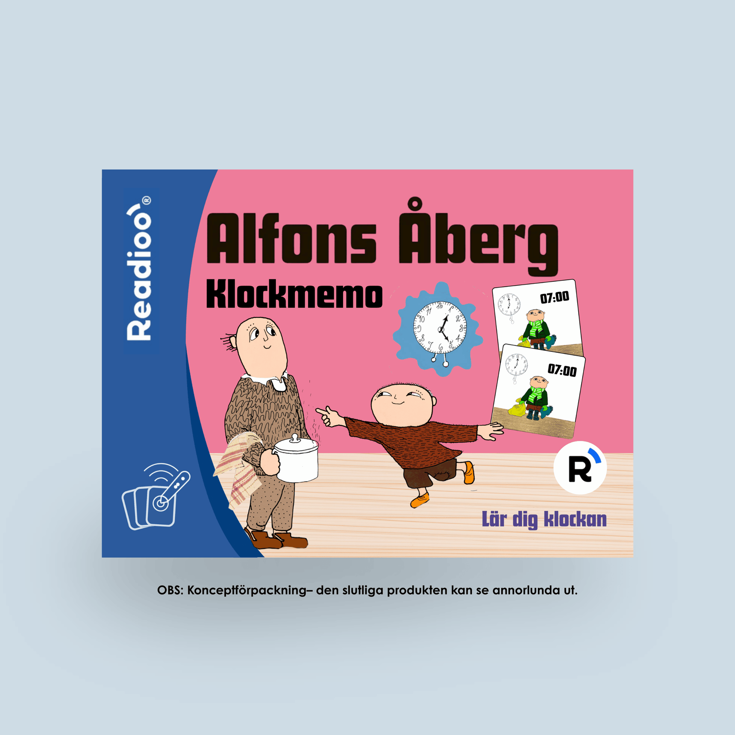 [SV] Interaktivt pussel med älskad barnboksfigur