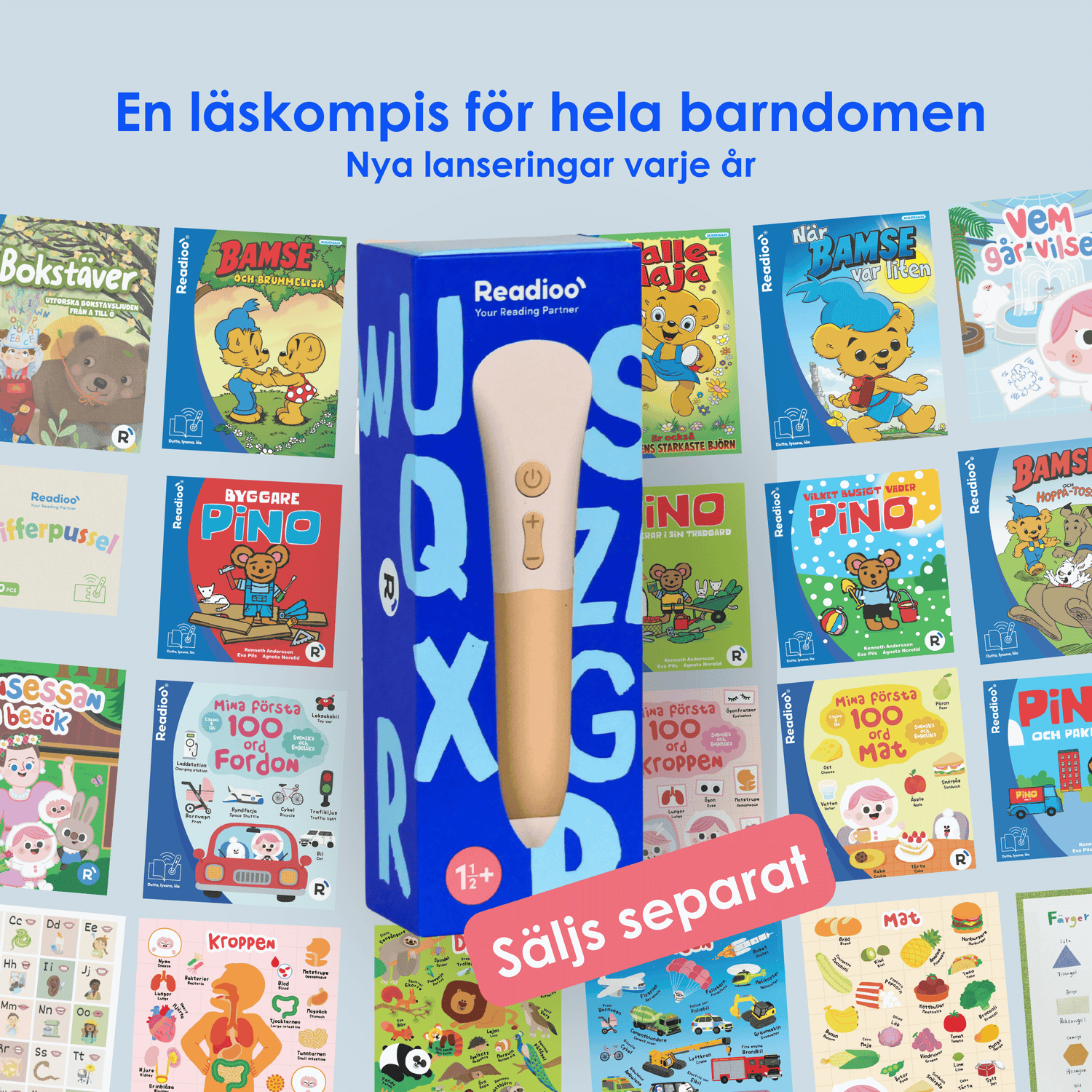 [SV] Bok: Nalle-Maja är också världens starkaste björn