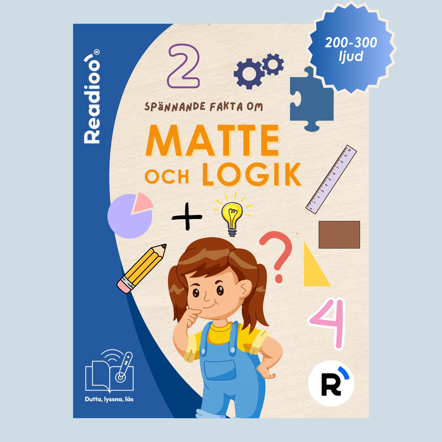 [SV] Spännande fakta om matte och logik