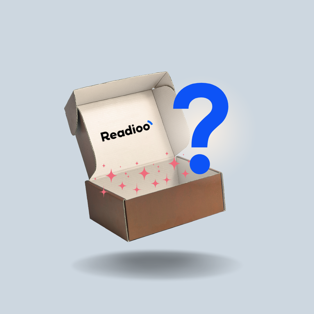 Mysterybox, en språkutvecklande överraskning!