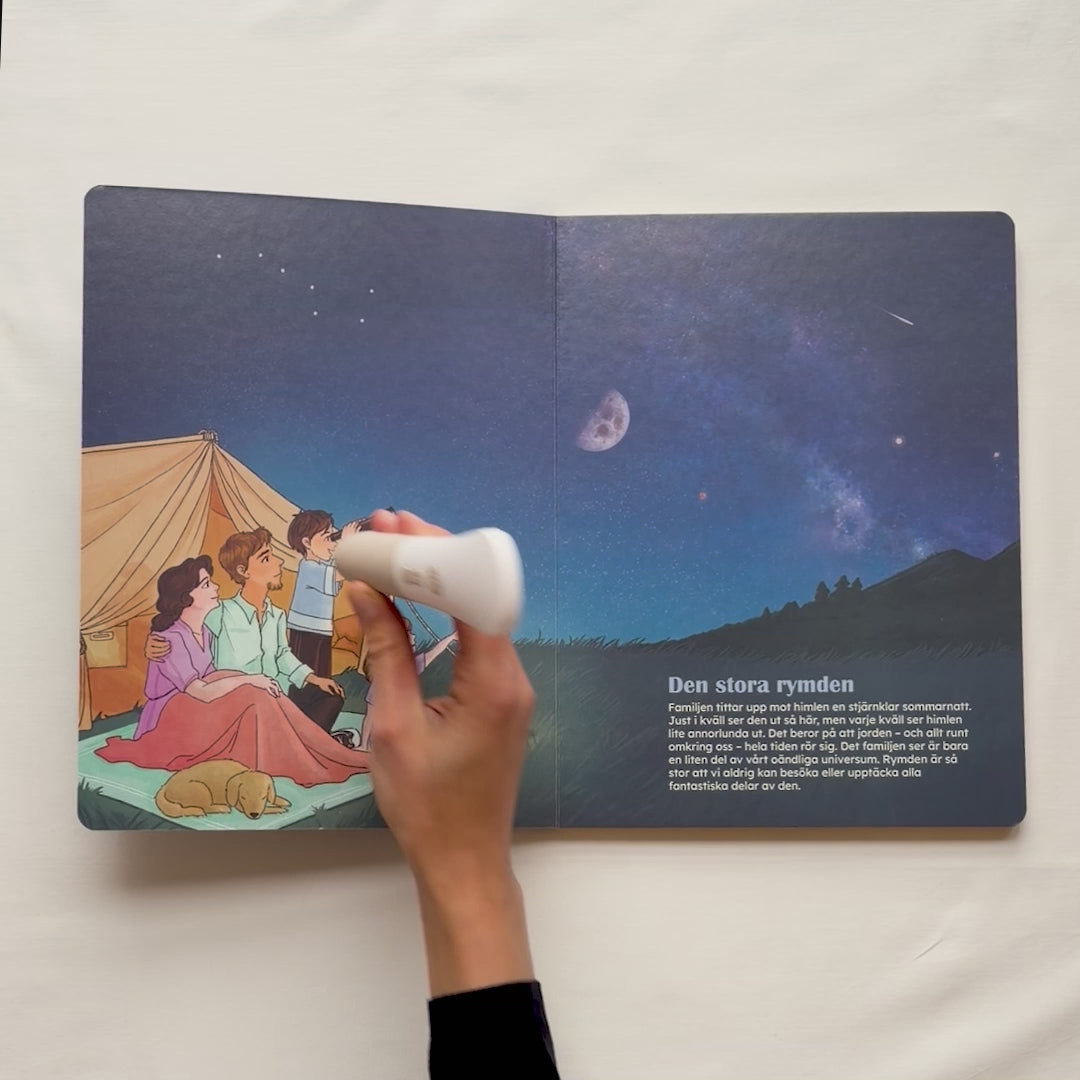 [SV] Spännande fakta om rymden och jorden