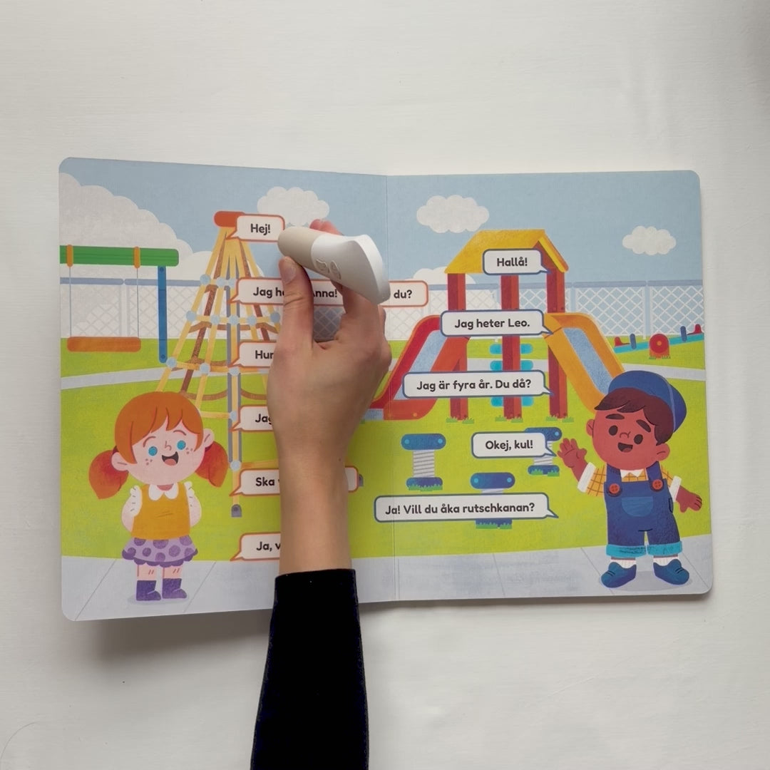 [SV] Vad säger man? 100 vanliga fraser