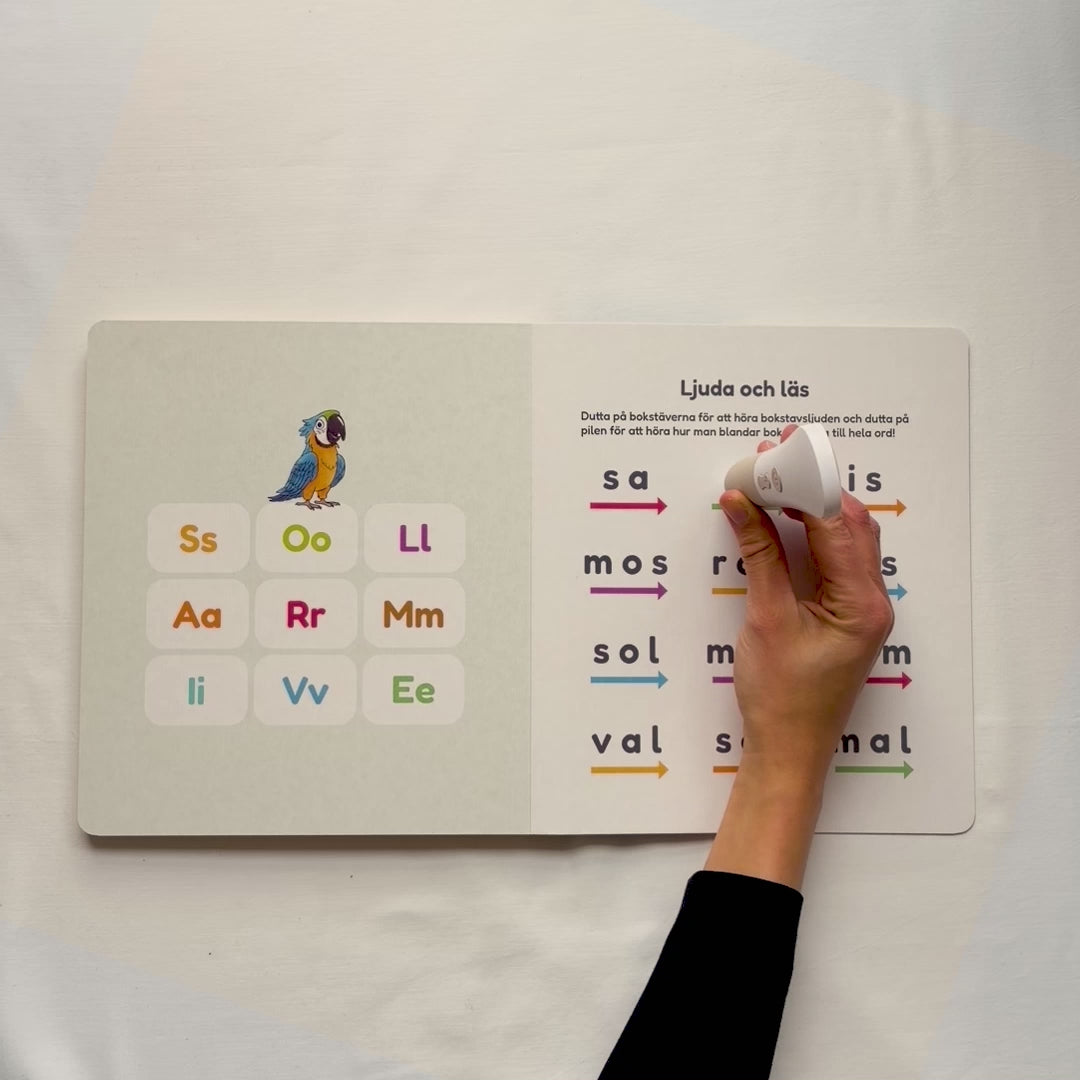 [EN] Starter Kit + Sing My First Letter Sounds
