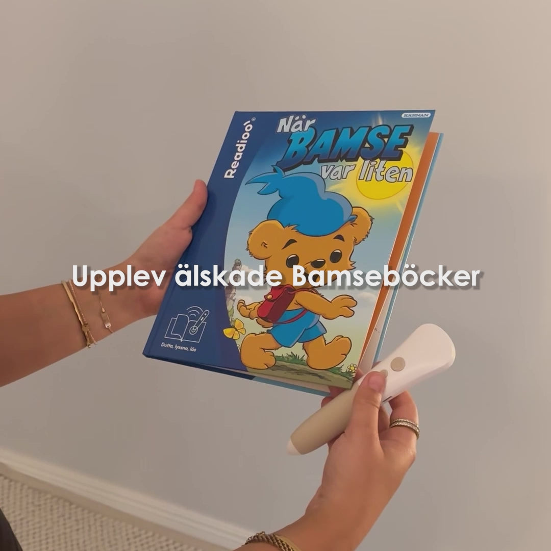 [SV] Christmas Gift Packages: Bamse - the best offer of the year🎄