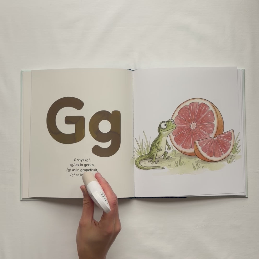 [EN] My Phonics Song Book