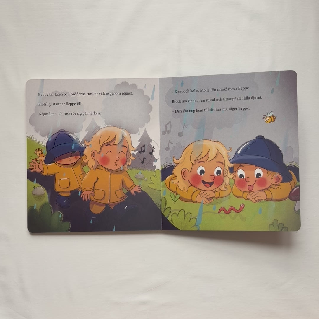 [SV] Beppe & Molle: Upp igen!