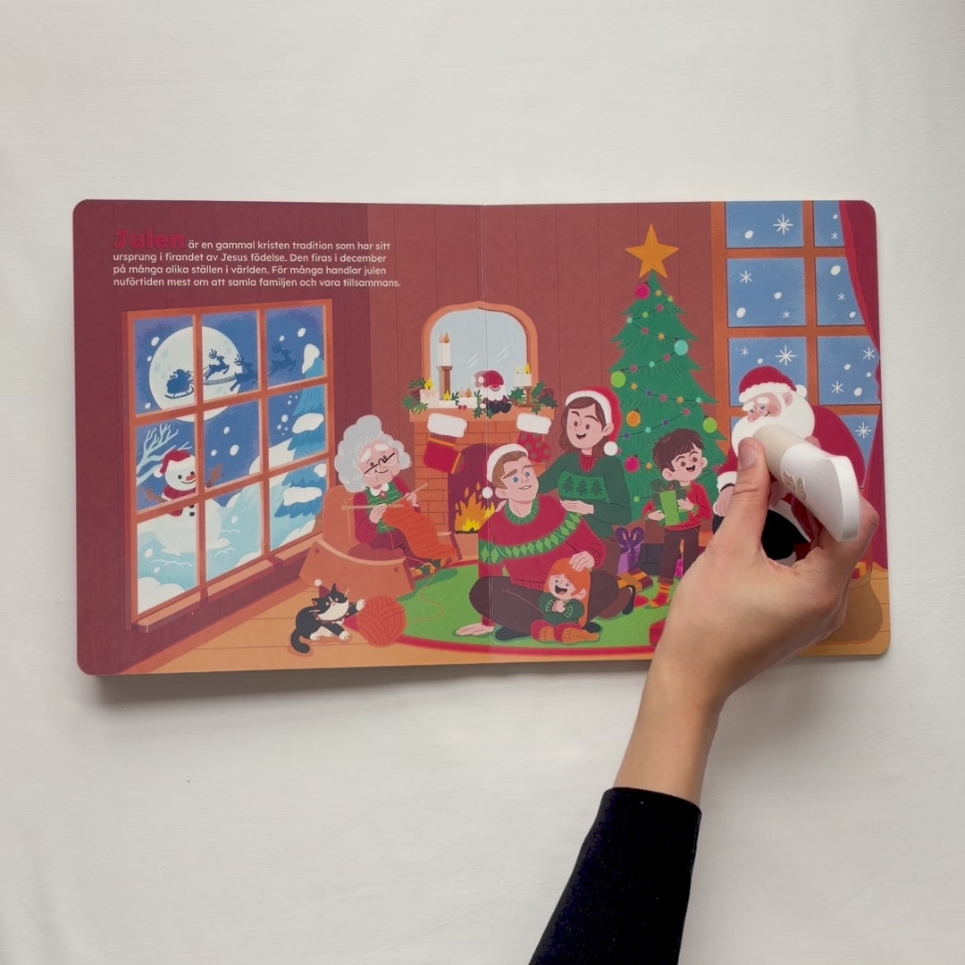 [SV] Följ med och fira högtider i världen