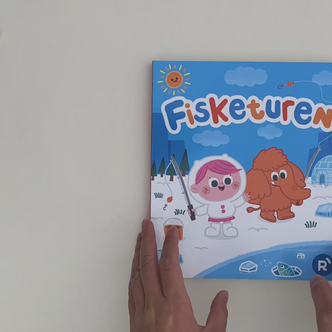 Book: Fisketuren