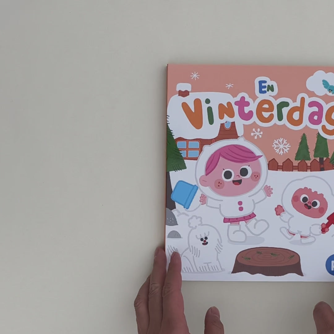Book: En vinterdag