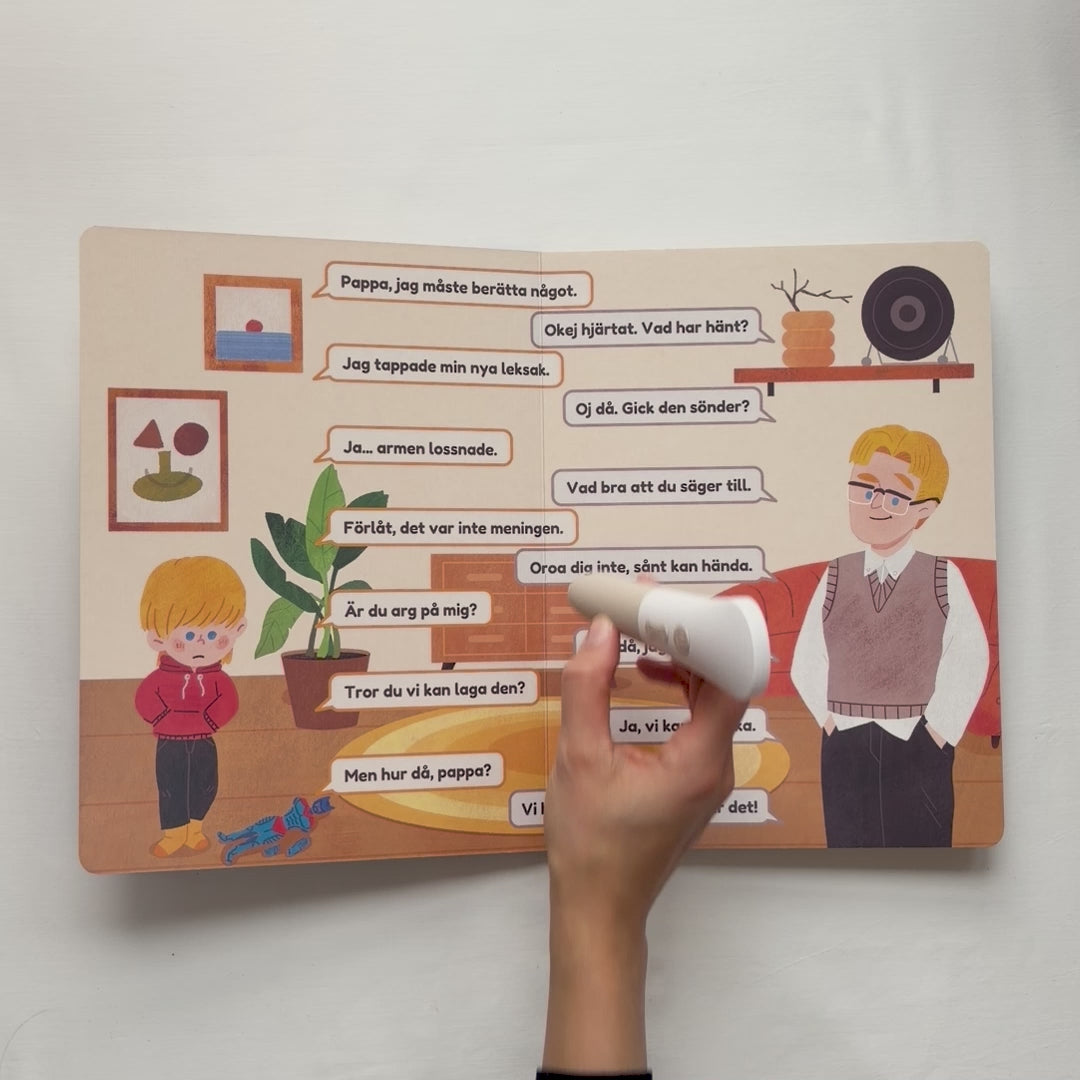 [SV/EN] Bokpaket: 100 Fraser + 100 Phrases