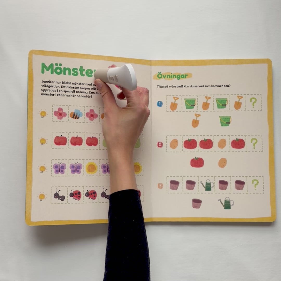 [SV] Upptäck matte och logik