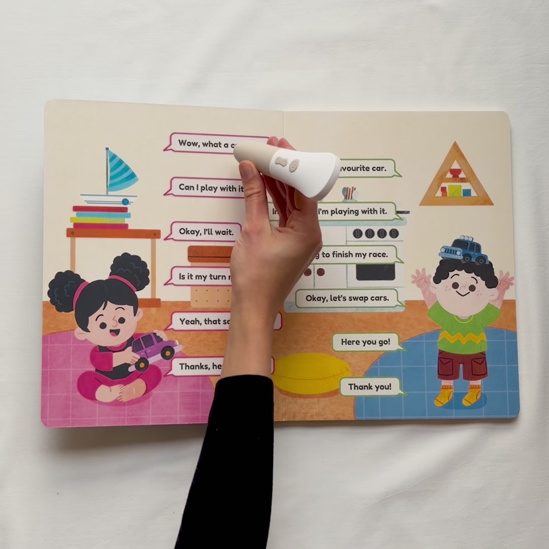 [EN] Let's Talk! 100 Everyday Phrases