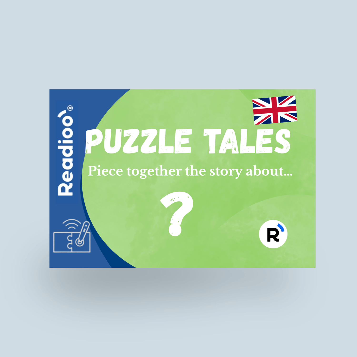 [EN] Puzzle Tales with a Beloved Nordic Classic Character