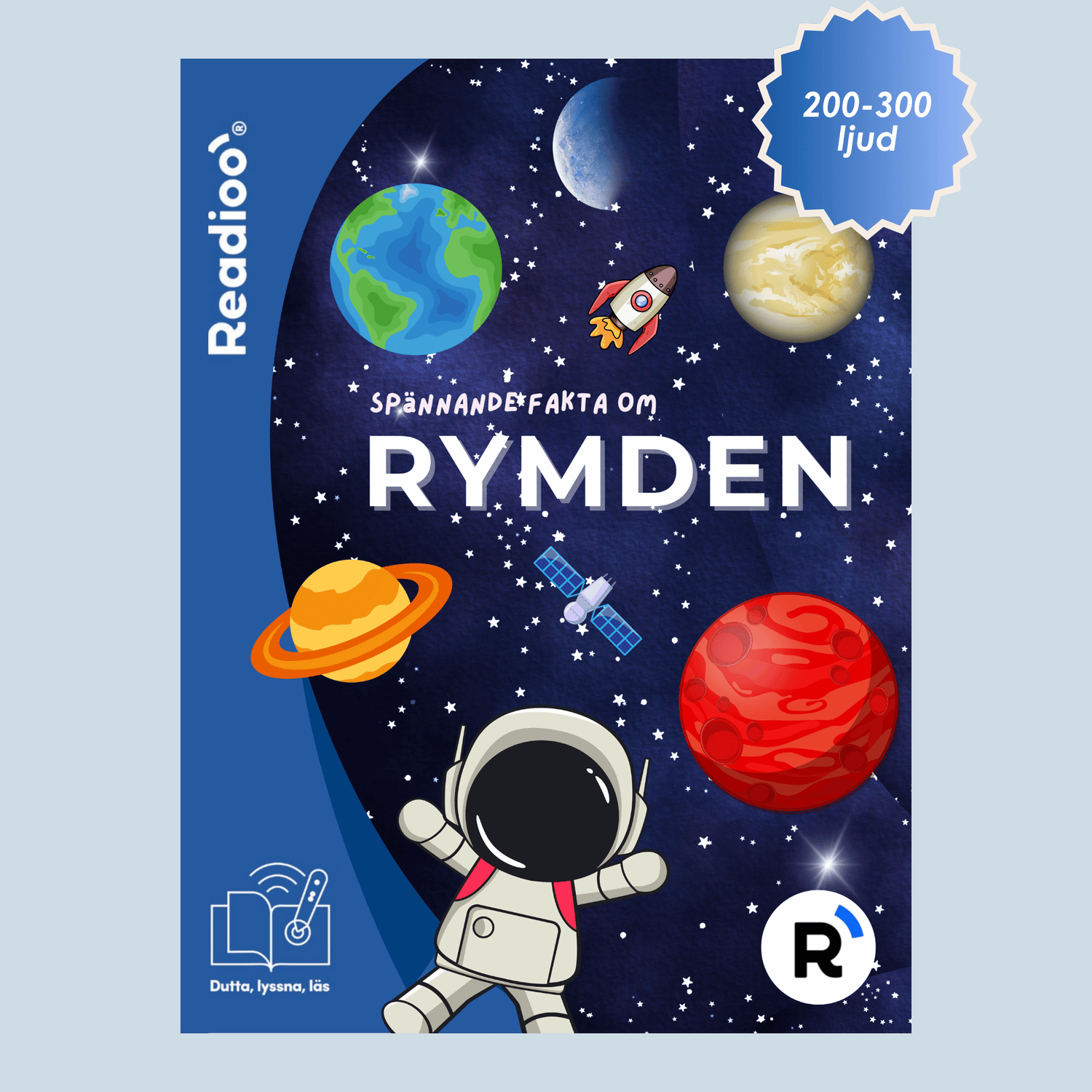 [SV] Spännande fakta om rymden