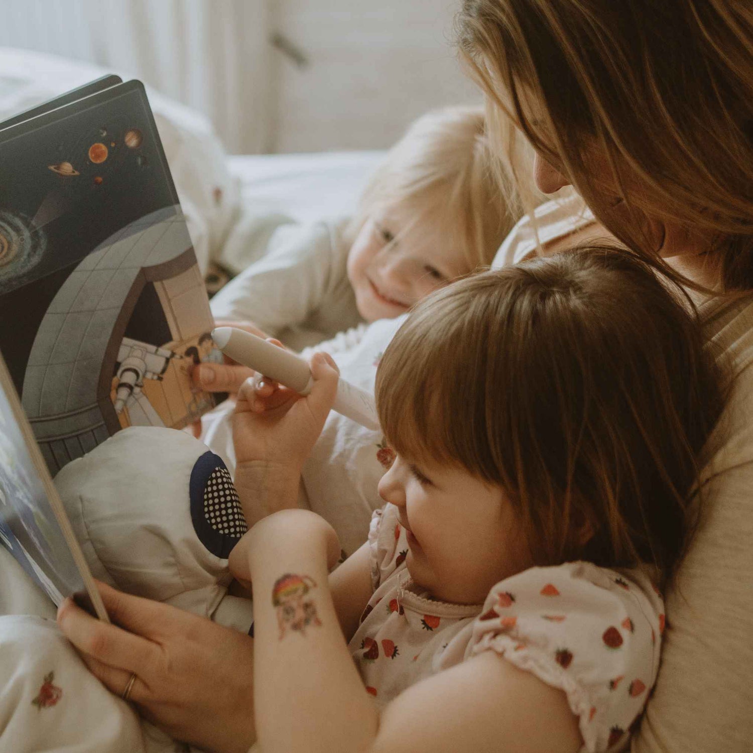 [SV] Startpaket: Rymden och jorden