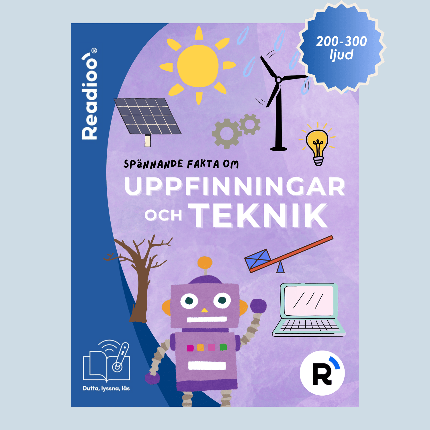 [SV] Spännande fakta om uppfinningar och teknik