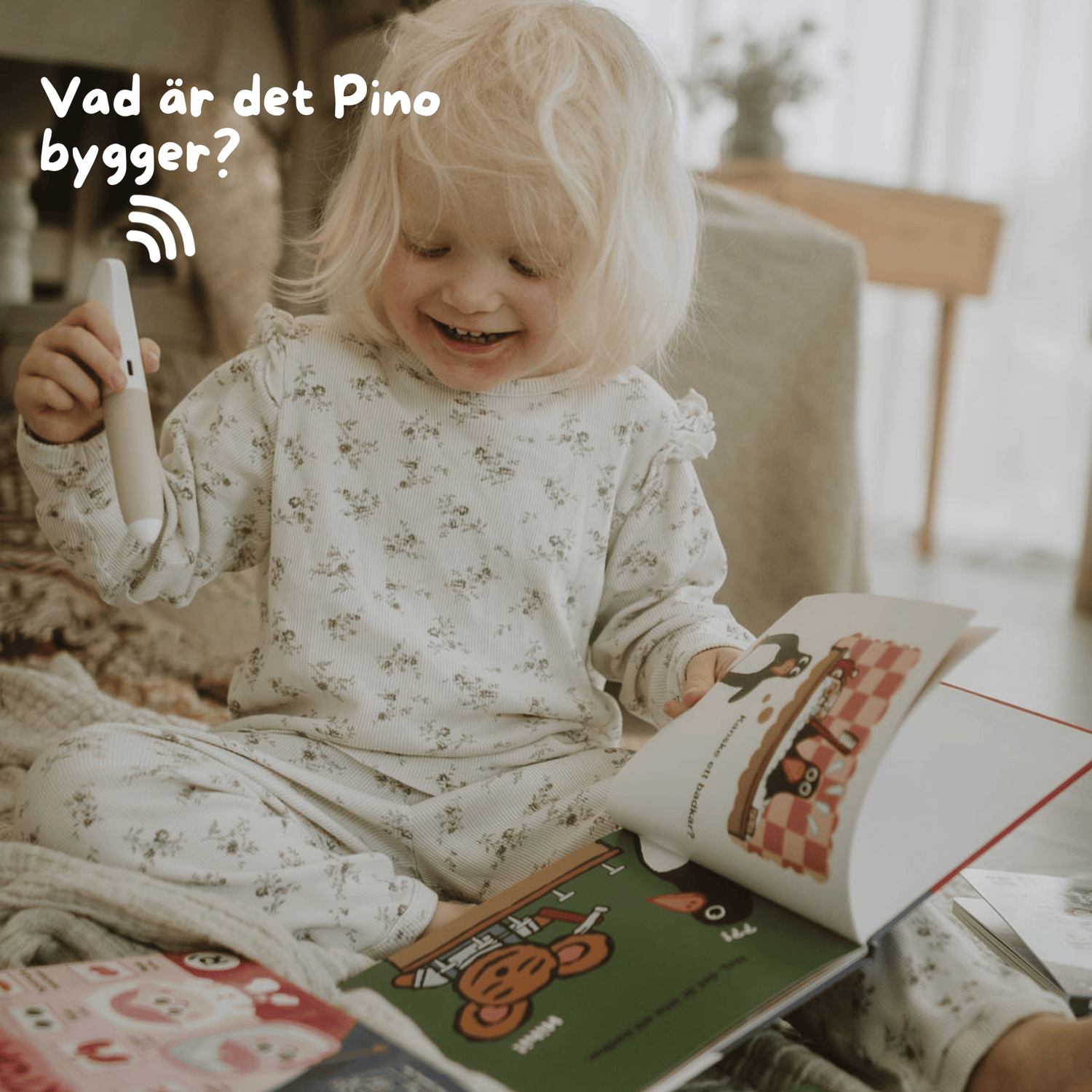 Bok: Byggare Pino