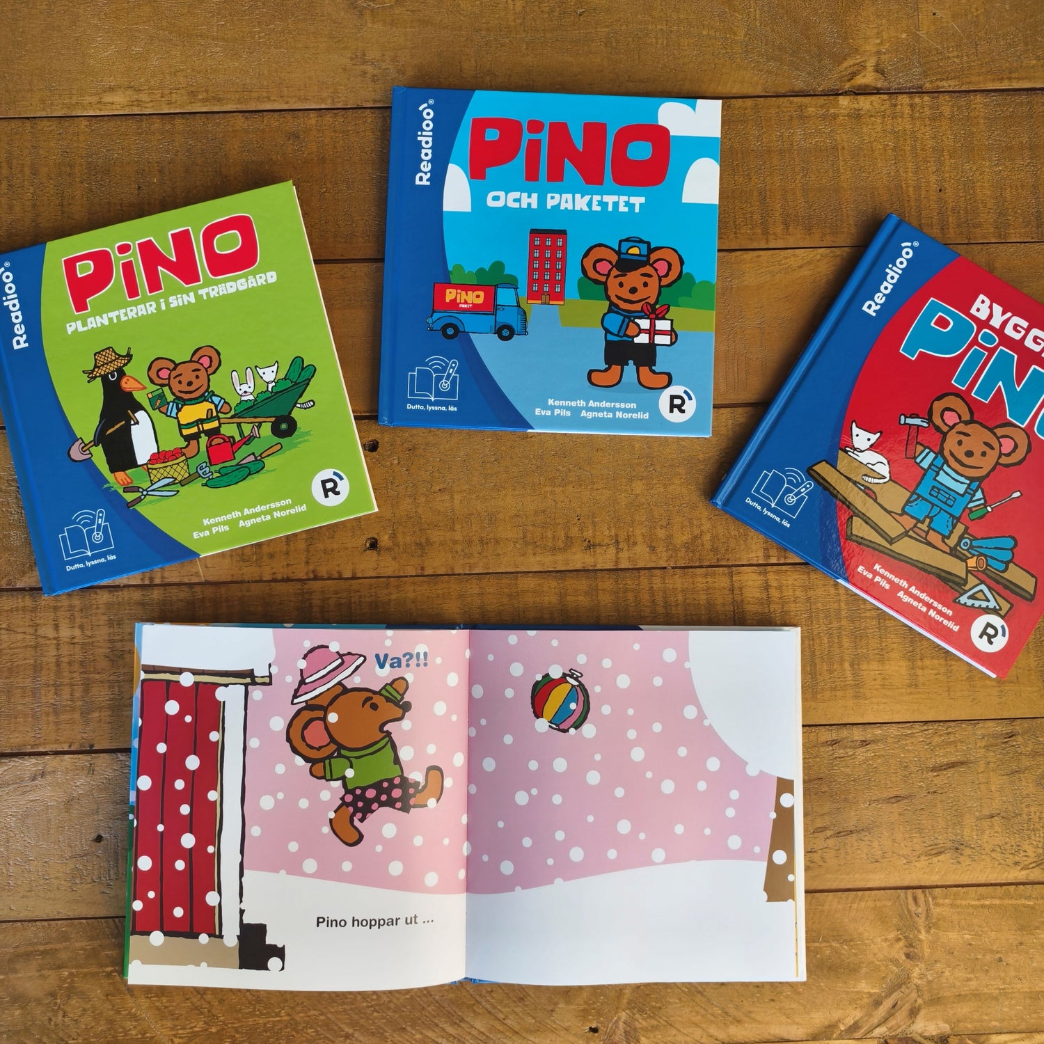 Pino Bundle