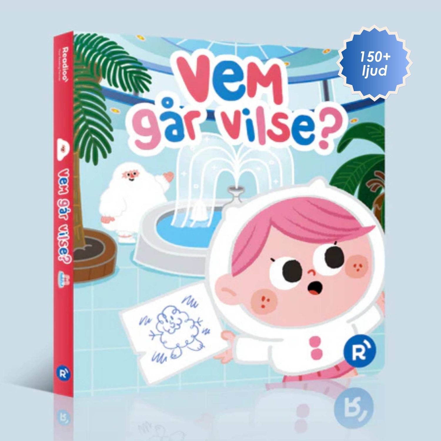 Bok: Vem går vilse?
