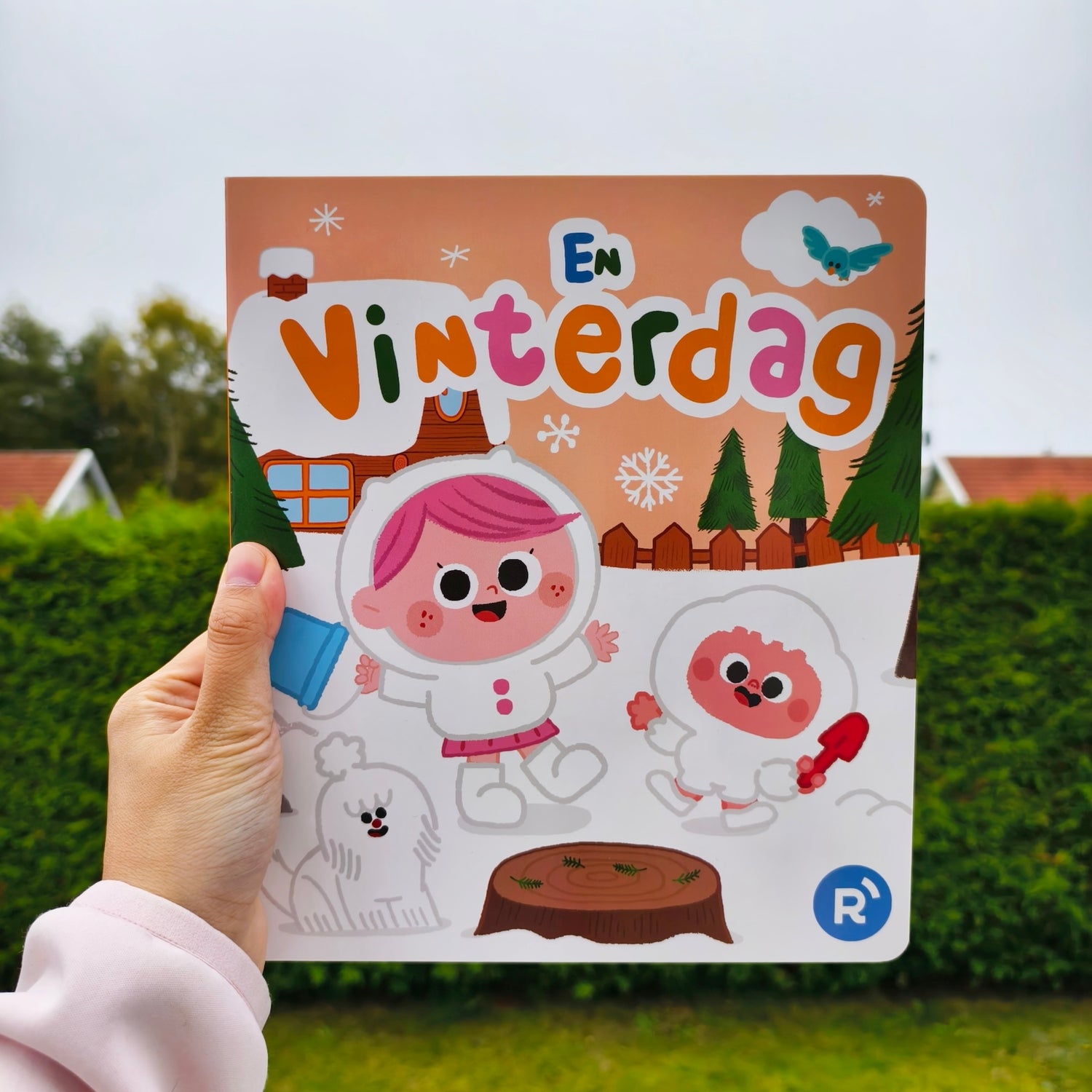 Book: En vinterdag